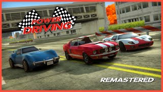 Power Driving Remastered 2021 Gameplay (Fan Made) screenshot 5