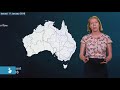 First look at the Climate and Water Outlook for February–April 2018, issued 11 January 2018