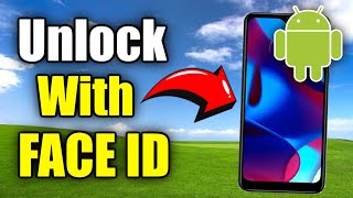 How to Unlock your Android Phone with your FACE ID (Lift to Unlock)
