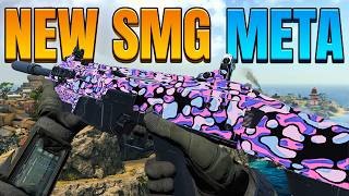 The NEW BUFFED Dravec 45 Loadout is *META* in Warzone Season 4! (Best Dravec 45 Class Setup)