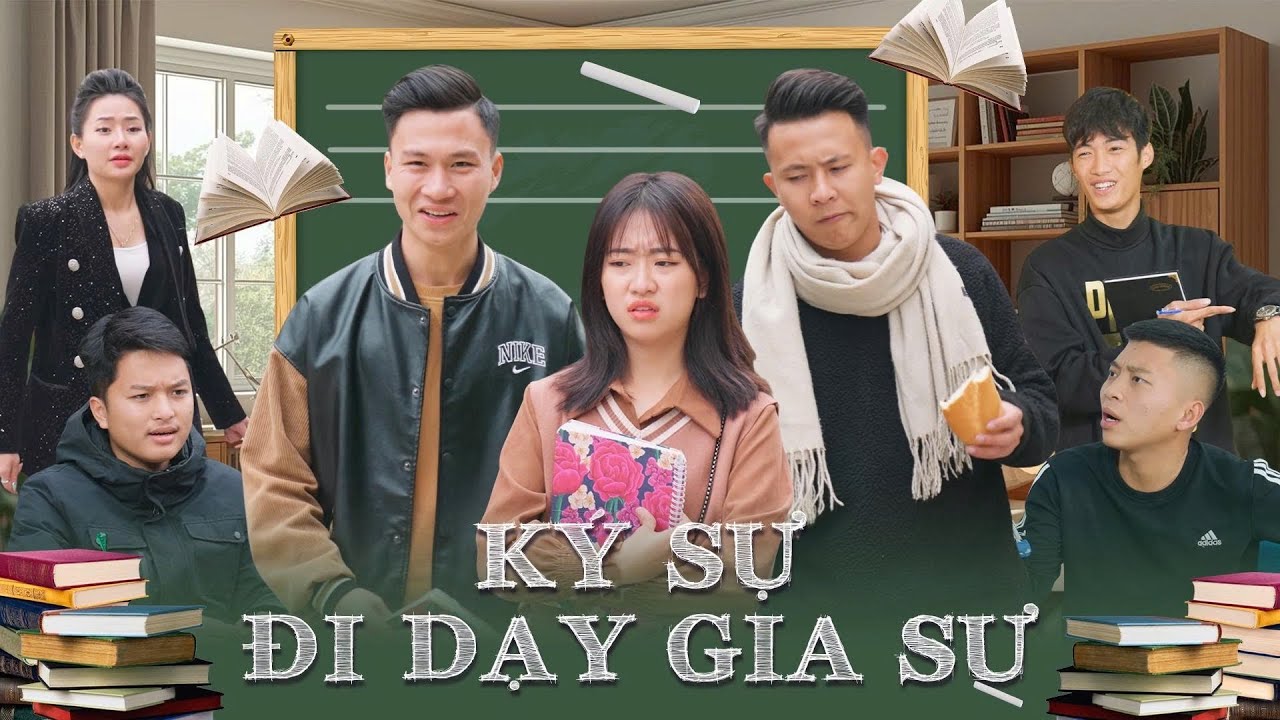 KÝ SỰ ĐI DẠY GIA SƯ | Đại Học Du Ký - Phần 116 | Phim Ngắn Siêu Hài Hước Gãy TV
