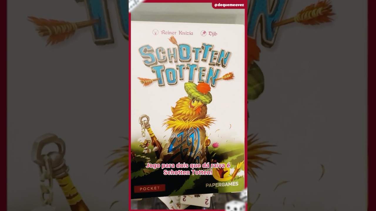 Schotten Totten | Review Minuto | 