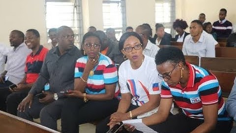 HALIMA MDEE NA ESTER BULAYA KIZIMBANI TENA, ULAYA YAWAPONZA
