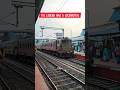 The Legend Wag 5 Locomotive 🔥 #indianrailways #train #wag5 #shorts #viral #trending #video #ytshorts