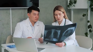RadReports: Lung cancer detection and radionics with AI.