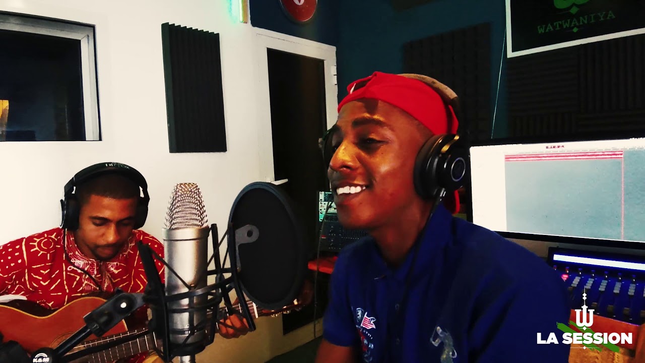 Session Watwaniya #7 FAHID LE BLED'ART