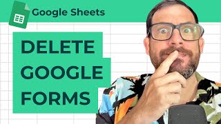 Famous How to Delete Google Forms from Google Sheet and Unlink Net Worth