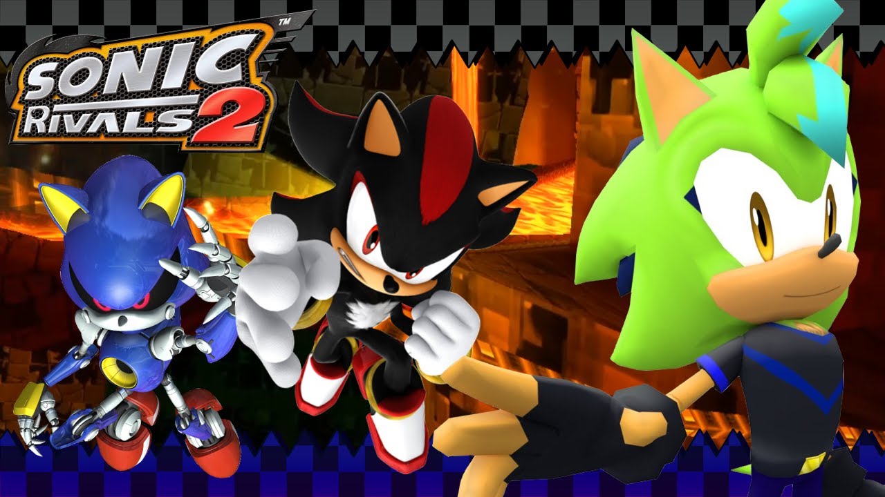 Sonic: 5 Reasons Why Shadow Is His Biggest Rival (& 5 Why It's Metal Sonic)