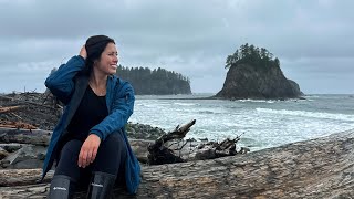 Things To Do In Olympic National Park | Day Trip Vlog