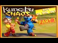 KUNG FU CHAOS | WALKTHROUGH PART 1 | RIOT ON THE SET | WHEN GAMES HAD PERSONALITY😅🤔 (4K 60 FPS)