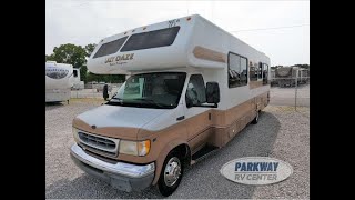 SOLD! 2001 Lazy Daze 30 Class C , Hand Crafted, The Highest Quality Class C You Can Buy! $21,900