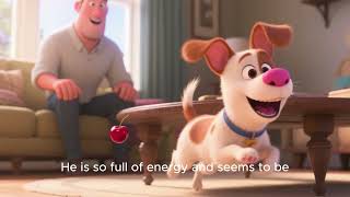 A Wonderful Day of A Puppy BedTime Story For Kids 4K The Cutest [Oct 08 2025 Released]