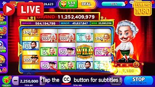 [Live] Cash Fever Slot – Massive Jackpots & Free Coins in Cash Frenzy™ Casino Slots screenshot 2