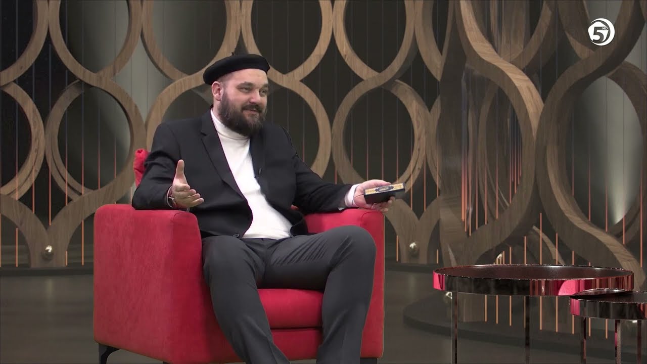 Jusuf a.s., kao rizničar kod vladara - KUR'AN, NOVO ČITANJE - (mr. Elvedin Huseinbašić) - 172. ep.