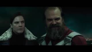 Thunderbolts 2024 Teaser Trailer Concept Marvel Studios Movie