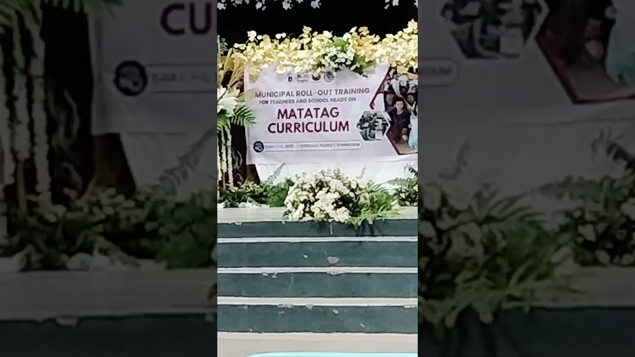 matatag curriculum training for teachers 