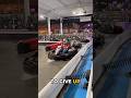 Dead last, booster seat, and I accidentally flipped off a kid