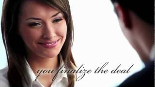 Smile Design By Dr. Charlotte Gerry, T.v. Commercial.