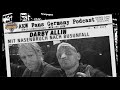 Darby allin mit nasenbeinbruch  aew fans germany