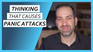 Panic Attacks: The Thoughts That SABOTAGE You | Dr. Rami Nader