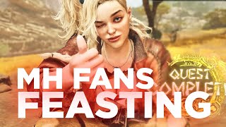 MH FANS ARE FEASTING | Thoughts and Reactions to MH Wilds TU3, TU4 and MH Outlanders Trailer
Giving my thoughts and reacting to all the TU3 and TU4 updates that were introduced at the Capcom Showcase. As a BONUS we also take a look at the MH Outlanders trailers with some cool stuff ;)
Watch me live!
âșTwitch: http://twitch.tv/lNightsidel
Please leave a like if you enjoyed the video, subscribe and leave a comment! Id really appreciate it!
âș Follow me:
âTwitch: http://twitch.tv/lNightsidel
âDiscord: https://discord.gg/MY4kUyv
âTwitter: http://twitter.com/NightsideGaming
#MHWilds #MonsterHunter #MHOutlanders MH FANS ARE FEASTING | Thoughts and Reactions to MH Wilds TU3, TU4 and MH Outlanders Trailer