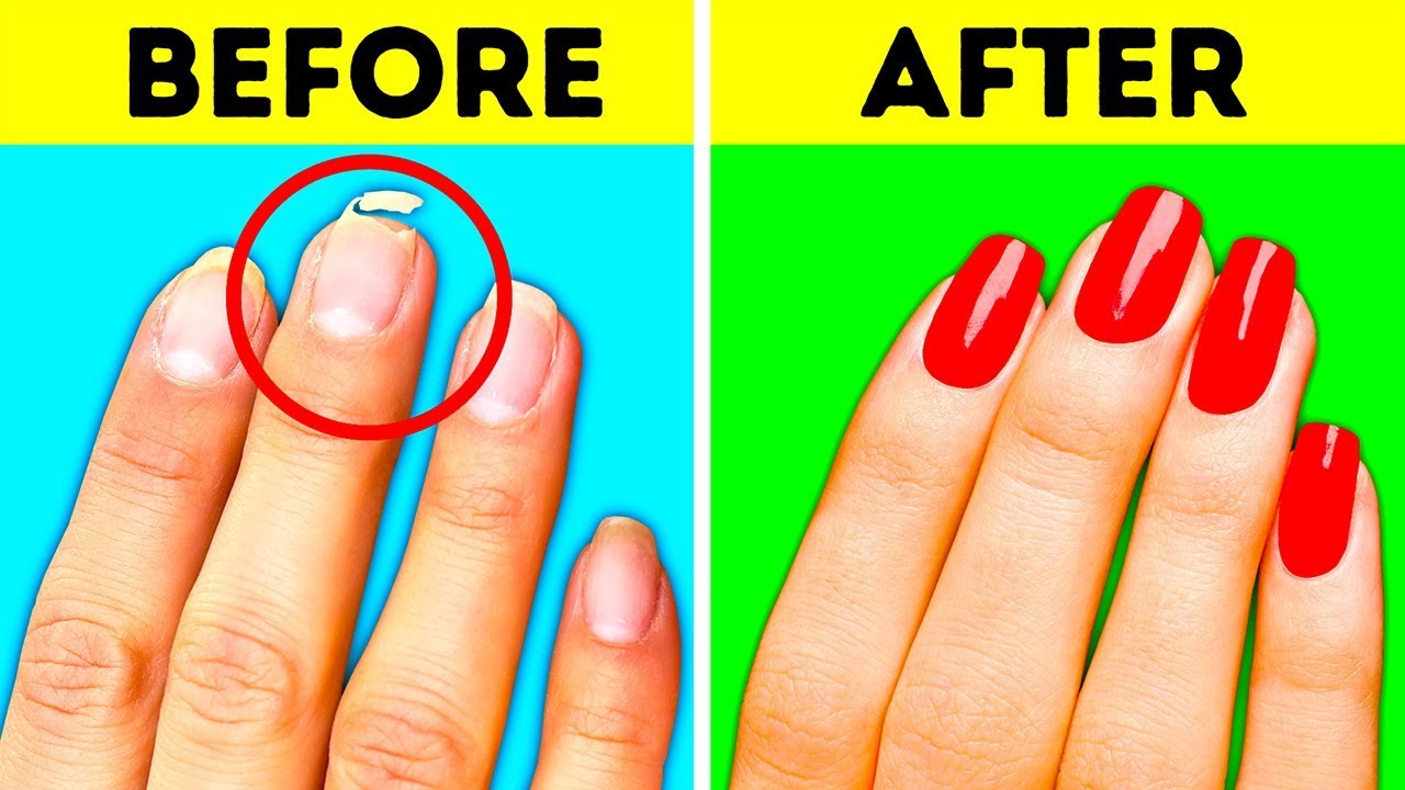 40 BEAUTY HACKS THAT WILL SAVE YOU A FORTUNE