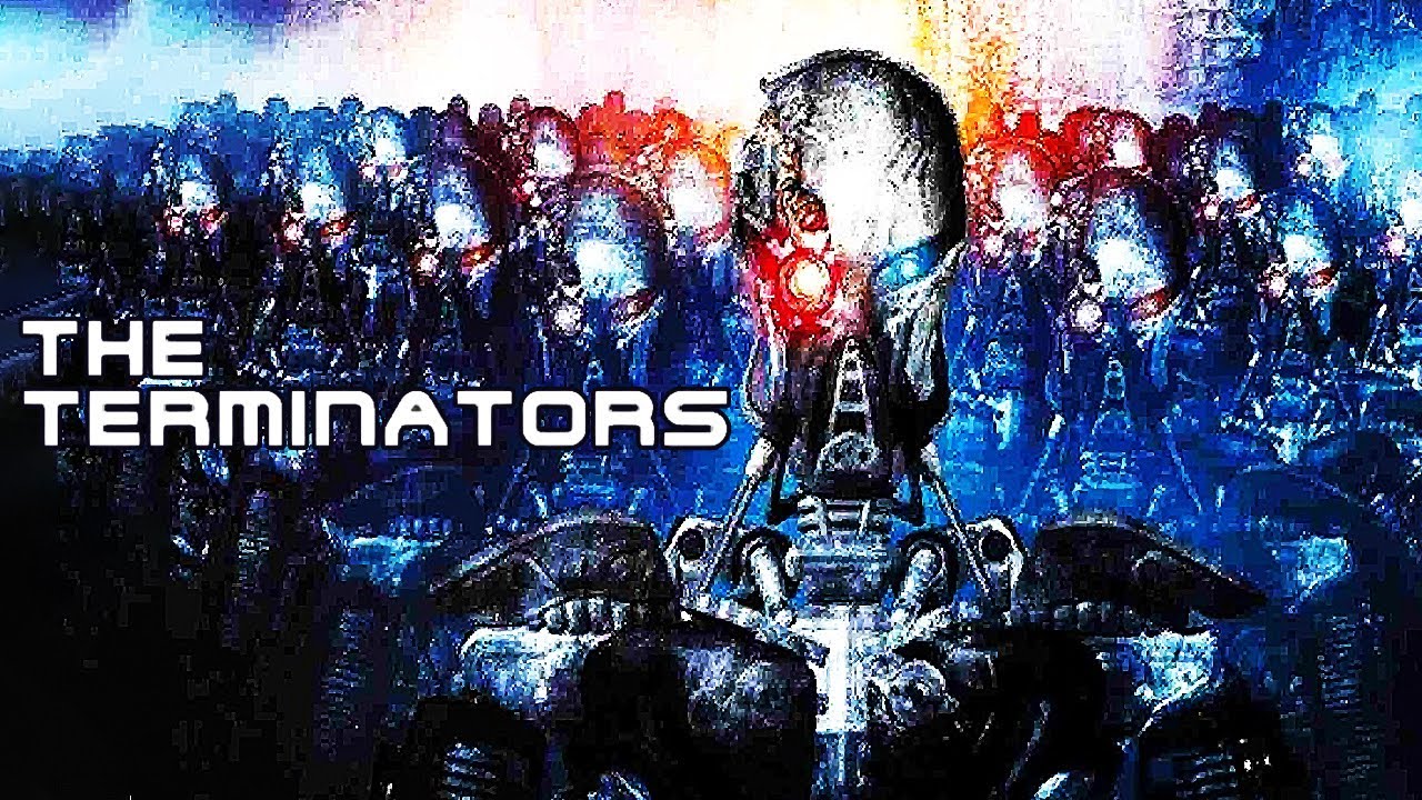 Terminator Genisys (2015) - Pops vs. the T-800 Scene (1/10) | Movieclips