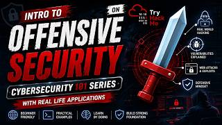 Offensive Security Intro Tryhackme | Cyber Security 101