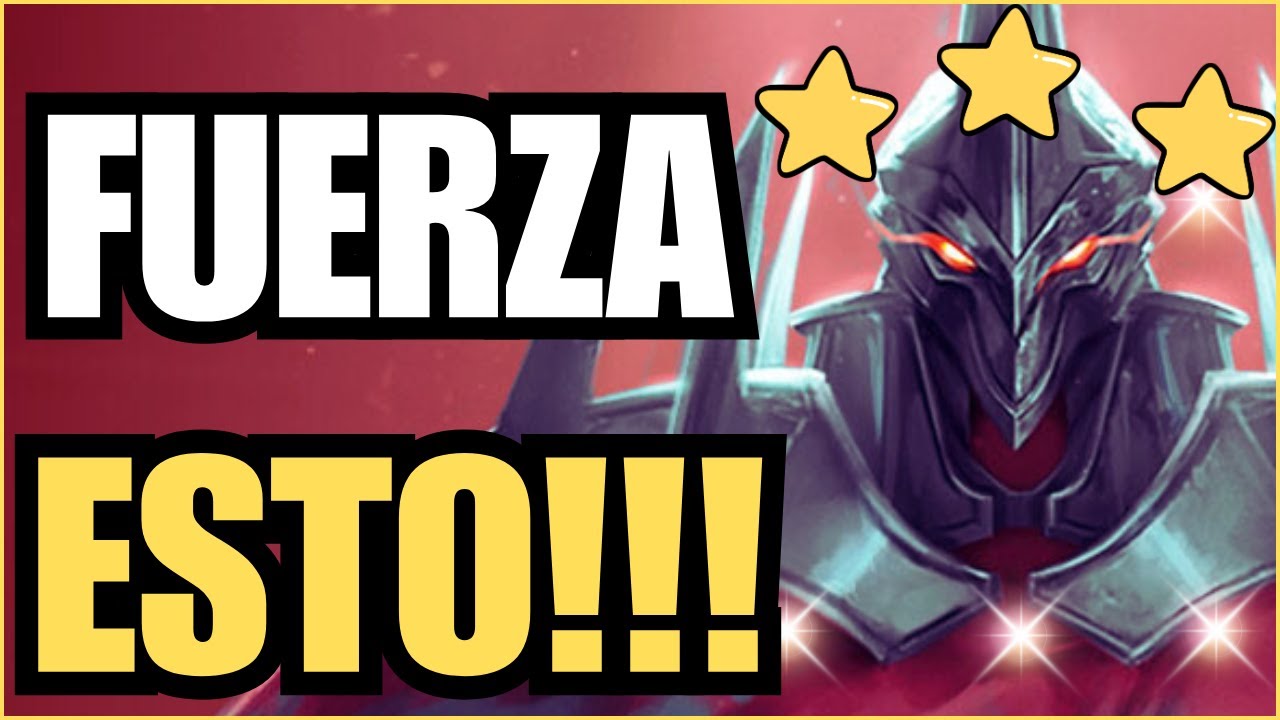 🔥 7 NOXUS La Compo MAS FÁCIL y FUERTE del parche 16.1C en TFT SET 16!!!
