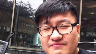 Feed me, interview with yazhou yang, bo ...