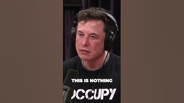 Joe Rogan & Elon Musk - Mind-blowing Theory Are We Living in a Simulation! 🤯🤯🤯 #shorts