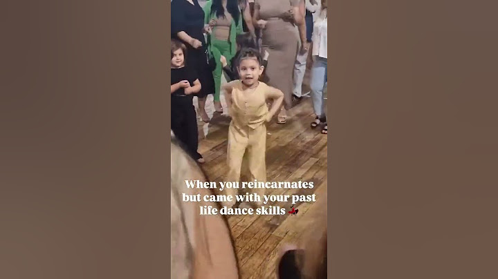 Little girl dance steps are a breathe of fresh air and happiness needed this moment. #funny
