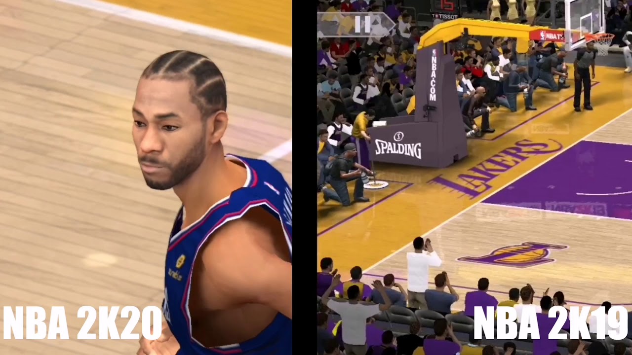 nba 2k19 mobile android