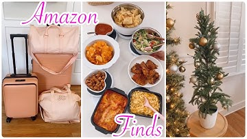 Random Amazon Finds You’ll Love| Lazy Susan for Kitchen & Dining Tables| 2022 October