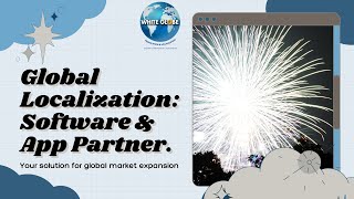 Software and App Localisation by White Globe (Brief) screenshot 2