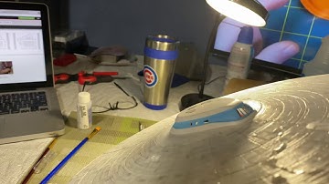 1/537 Enterprise Part 2 update