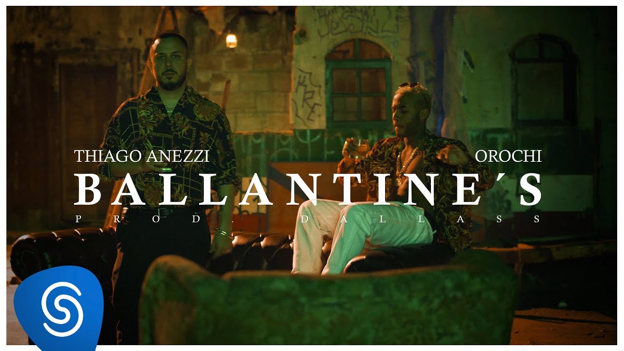 Anezzi & Orochi - Ballantine's (Prod. Dallass)