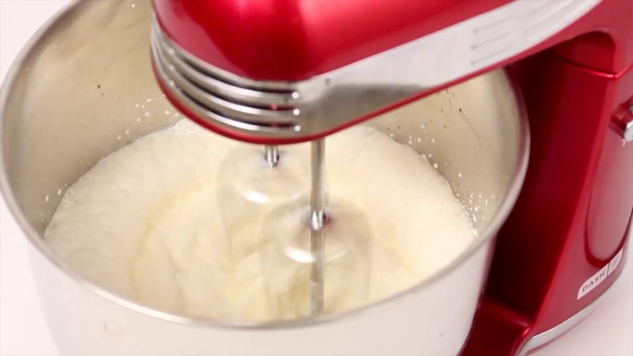 Dash Go Everyday Mixer