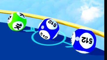 Rolling Doubles Level 2552 Walkthrough Gameplay #rollingdoubles #walkthrough #gaming