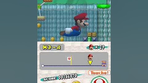 NSMB : some new hacks