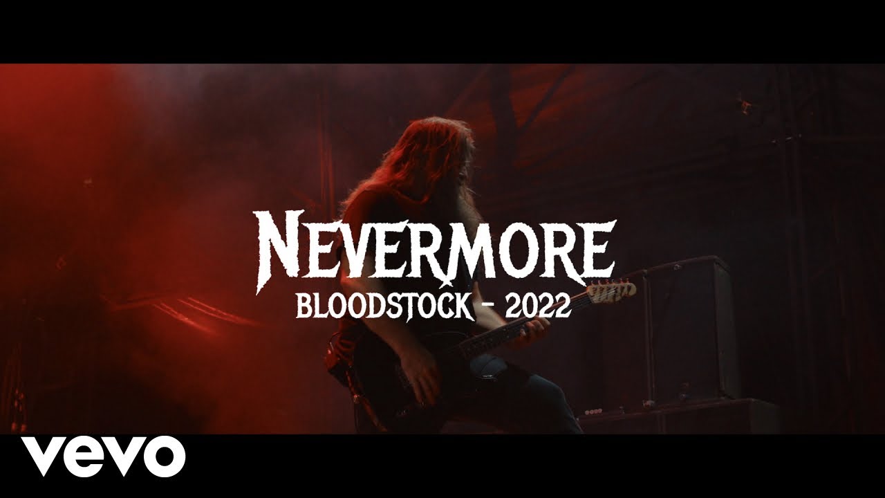 ⁣Lamb of God - Nevermore (Live at Bloodstock)