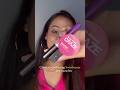 SwissBeauty Craze Bite me Liquid tint, Dual Mascara, 4 in 1 Baesic Multiface Palette #makeup #shorts