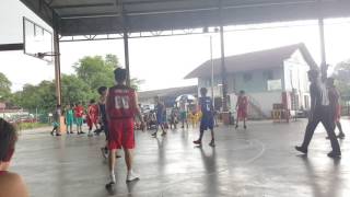 20170514  Ultimate Basketball League [ VS Journey Basketball CI ] Part 7