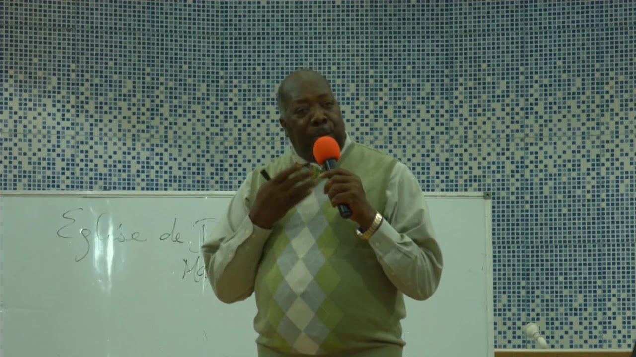 Signification du Blé et de l'ivraie (suite) | Docteur Amel LAFLEUR | EDIPE 33