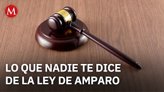 ¿Qué es y cómo entender la Ley de Amparo?