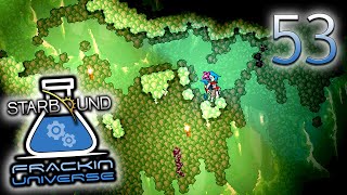 Starbound Frackin' Universe (Nadir, Part 53) - Frigid Core [PC Gameplay]