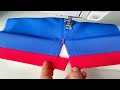 🌺👍 Great sewing advice. How to sew a belt to a skirt with a zipper