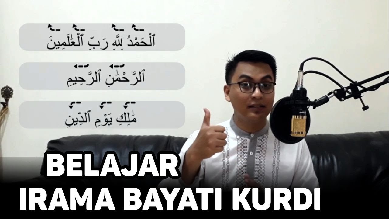 Tutorial Irama Bayati Kurdi untuk Pemula - YouTube