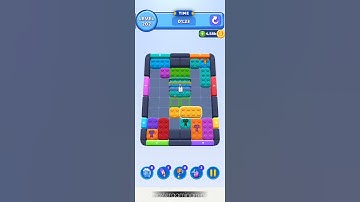 Color Block Jam | Level - 202 | Master Gaming Mind | MGM