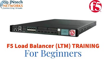 F5 LTM TRAINING | Network Load Balancer | f5 load balancer training in HINDI DAY 1
